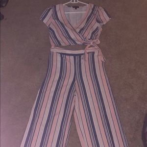 BeBop Medium Two Piece Jumpsuit